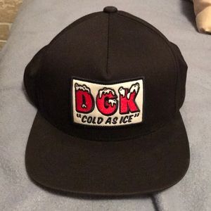 DGK brand new SnapBack